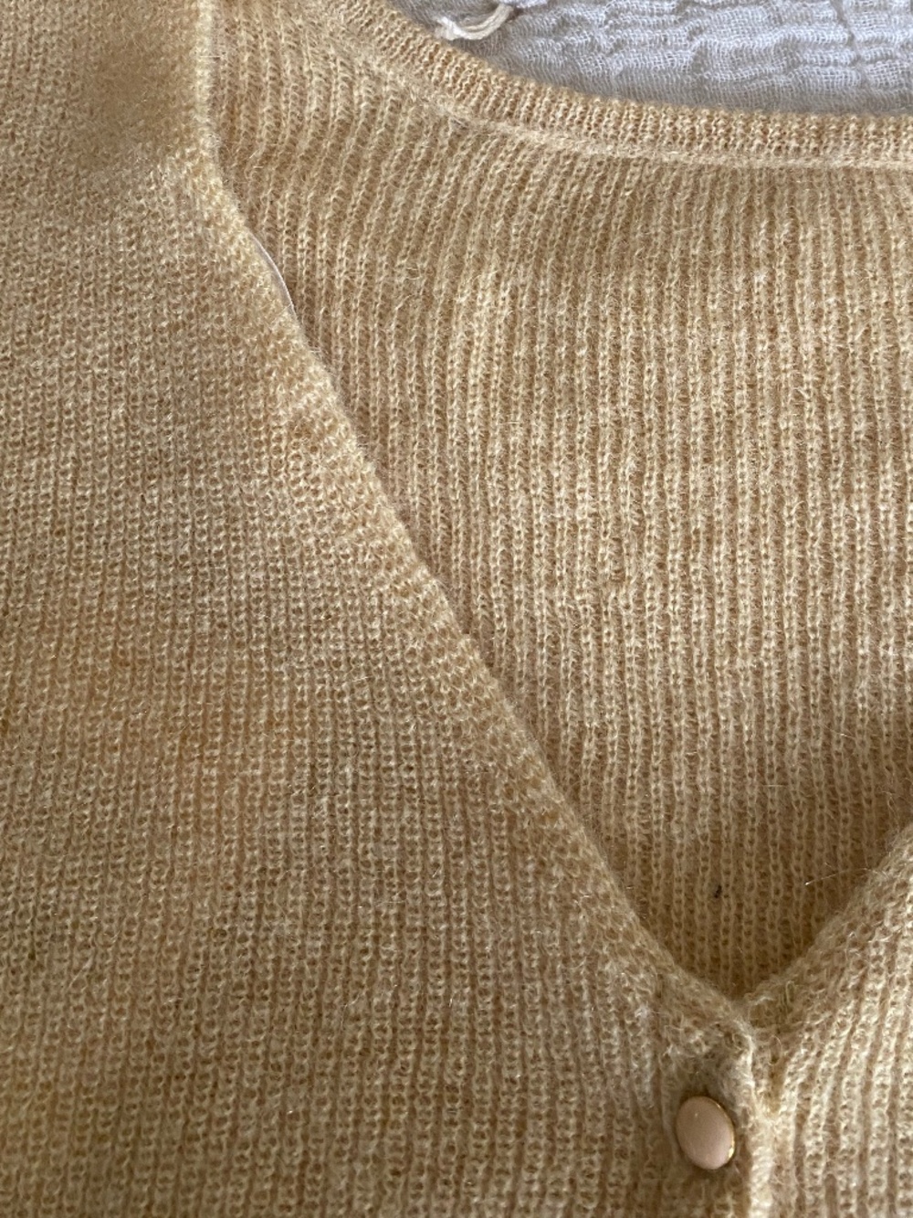 Sezane 2018 Barry 'Lemonade' NWT - Picture 10 of 15
